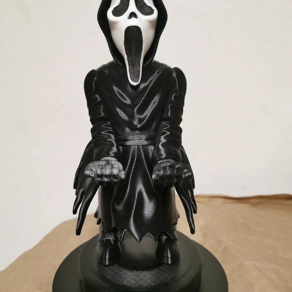 Ghosh face Controller/ Phone Holder ( 3D Printed) - Picture 8 of 10